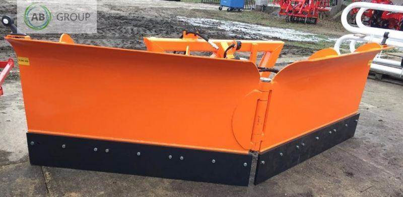 PŁUG hydrauliczny PSSHV-03, 3,15m - DOSTĘPNY OD RĘ - Cuchilla quitanieves para Maquinaria agrícola: foto 4 PŁUG hydrauliczny PSSHV-03, 3,15m - DOSTĘPNY OD RĘ - Cuchilla quitanieves para Maquinaria agrícola: foto 4