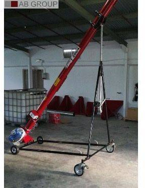 POM Augustów screw conveyor T 206/3 - Equipo poscosecha: foto 1 POM Augustów screw conveyor T 206/3 - Equipo poscosecha: foto 1