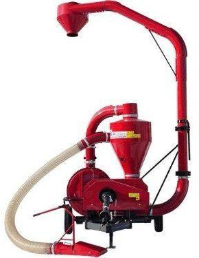 POM Augustów suction and force pneumatic conveyor T207/1 - Equipo poscosecha: foto 5 POM Augustów suction and force pneumatic conveyor T207/1 - Equipo poscosecha: foto 5