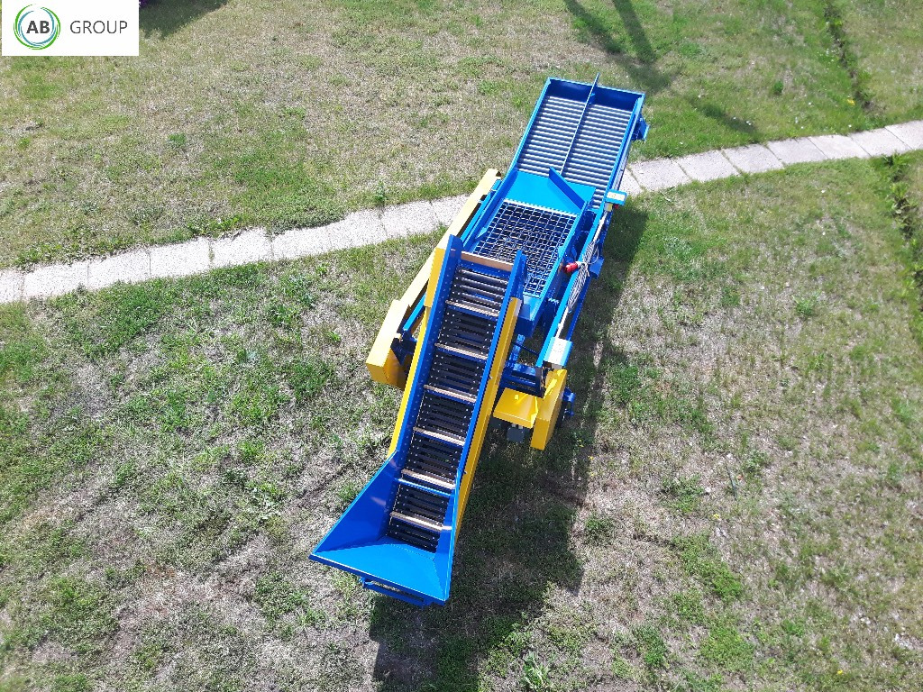 Rolmet potato sorting machine M614/1 - Maquinaria para patatas: foto 1 Rolmet potato sorting machine M614/1 - Maquinaria para patatas: foto 1