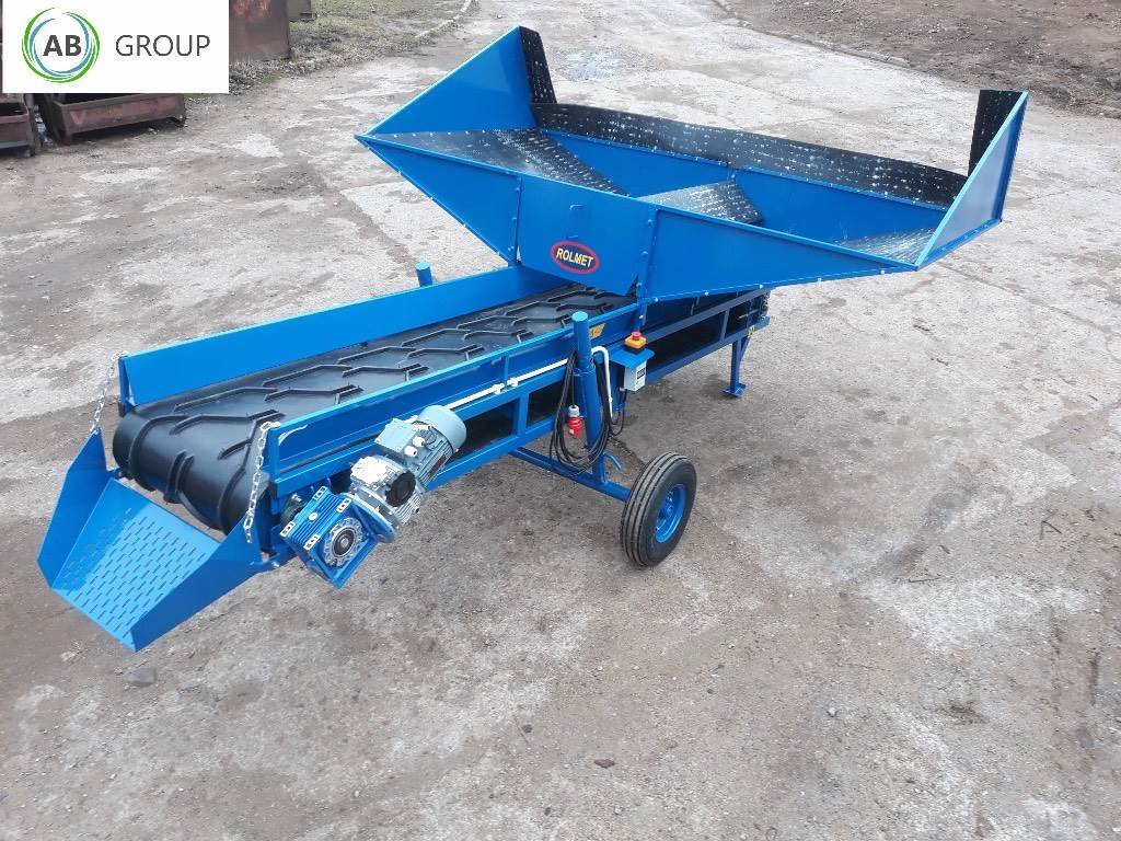 Rolmet receiving basket KP-1 - Maquinaria para patatas: foto 1 Rolmet receiving basket KP-1 - Maquinaria para patatas: foto 1
