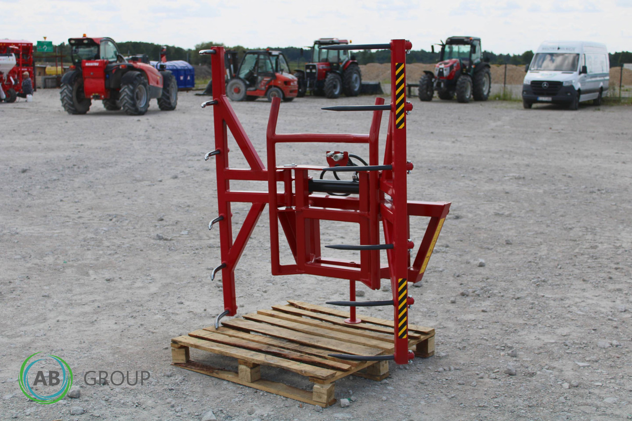 Spawex 1.6 m Bale Grab - Pinza para Maquinaria agrícola: foto 4 Spawex 1.6 m Bale Grab - Pinza para Maquinaria agrícola: foto 4