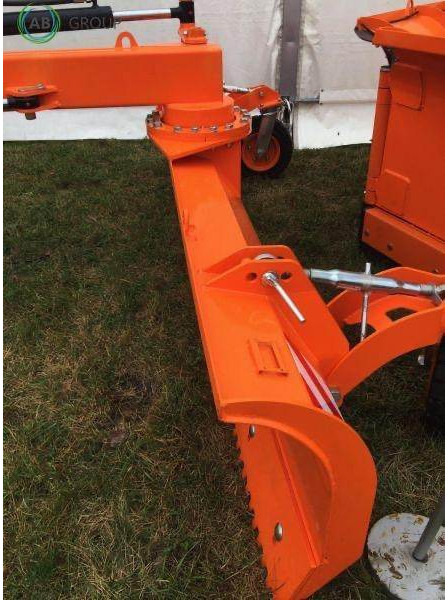 Spawex pług tylny hydrauliczny PSTH, 3 m - Cuchilla quitanieves para Maquinaria agrícola: foto 5 Spawex pług tylny hydrauliczny PSTH, 3 m - Cuchilla quitanieves para Maquinaria agrícola: foto 5
