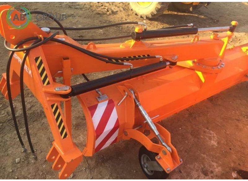 Spawex pług tylny hydrauliczny PSTH, 3 m - Cuchilla quitanieves para Maquinaria agrícola: foto 3 Spawex pług tylny hydrauliczny PSTH, 3 m - Cuchilla quitanieves para Maquinaria agrícola: foto 3