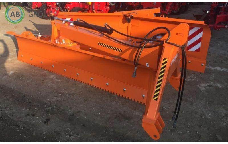 Spawex pług tylny hydrauliczny PSTH, 3 m - Cuchilla quitanieves para Maquinaria agrícola: foto 2 Spawex pług tylny hydrauliczny PSTH, 3 m - Cuchilla quitanieves para Maquinaria agrícola: foto 2