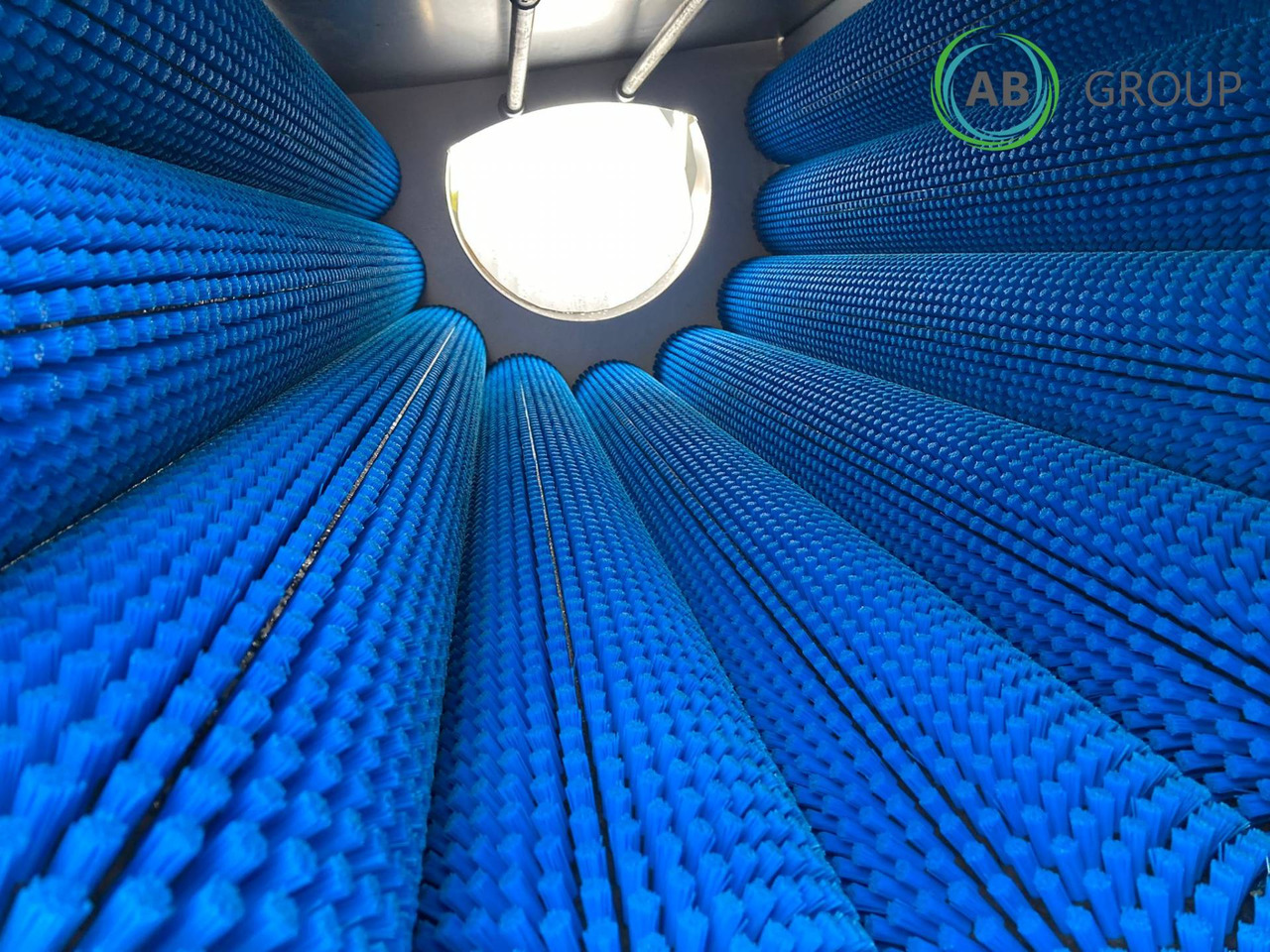 Vegetable washer Domasz MS 2000 galvanized - Maquinaria de alimentación: foto 4 Vegetable washer Domasz MS 2000 galvanized - Maquinaria de alimentación: foto 4