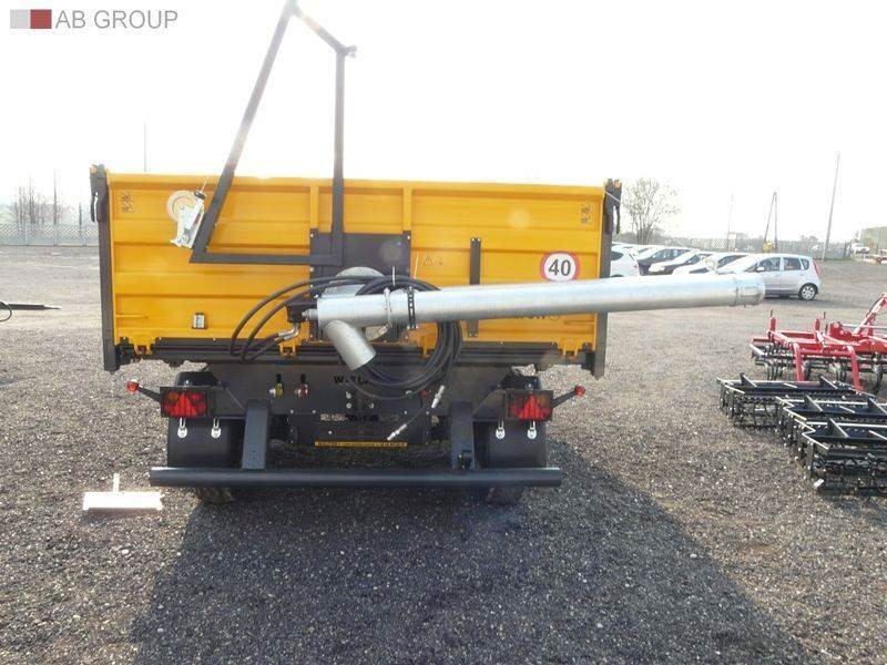 WMR Brzostków PZHB 140 Schneckenförderer/Auger Con - Transportador: foto 1 WMR Brzostków PZHB 140 Schneckenförderer/Auger Con - Transportador: foto 1