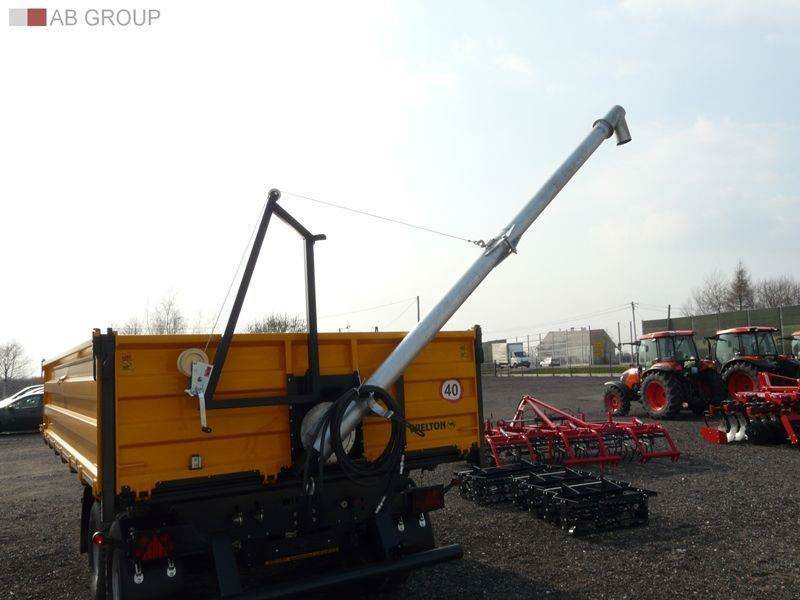 WMR Brzostków PZHB 140 Schneckenförderer/Auger Con - Transportador: foto 5 WMR Brzostków PZHB 140 Schneckenförderer/Auger Con - Transportador: foto 5