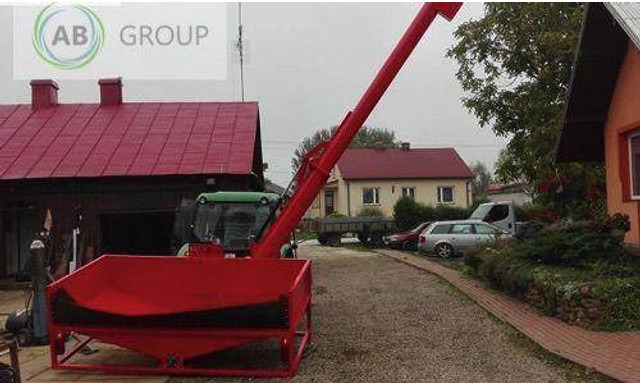 WMR Brzostków przenośnik ślimakowy PZP 220 - Transportador: foto 2 WMR Brzostków przenośnik ślimakowy PZP 220 - Transportador: foto 2