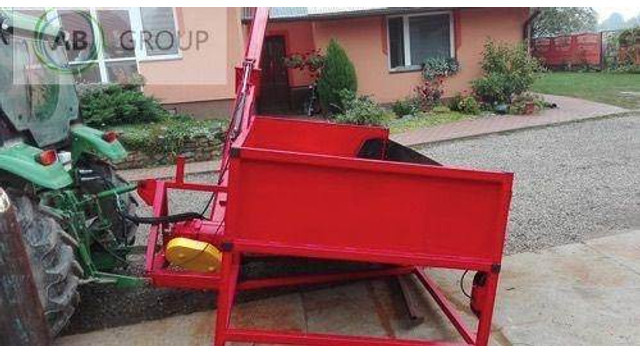 WMR Brzostków przenośnik ślimakowy PZP 220 - Transportador: foto 3 WMR Brzostków przenośnik ślimakowy PZP 220 - Transportador: foto 3