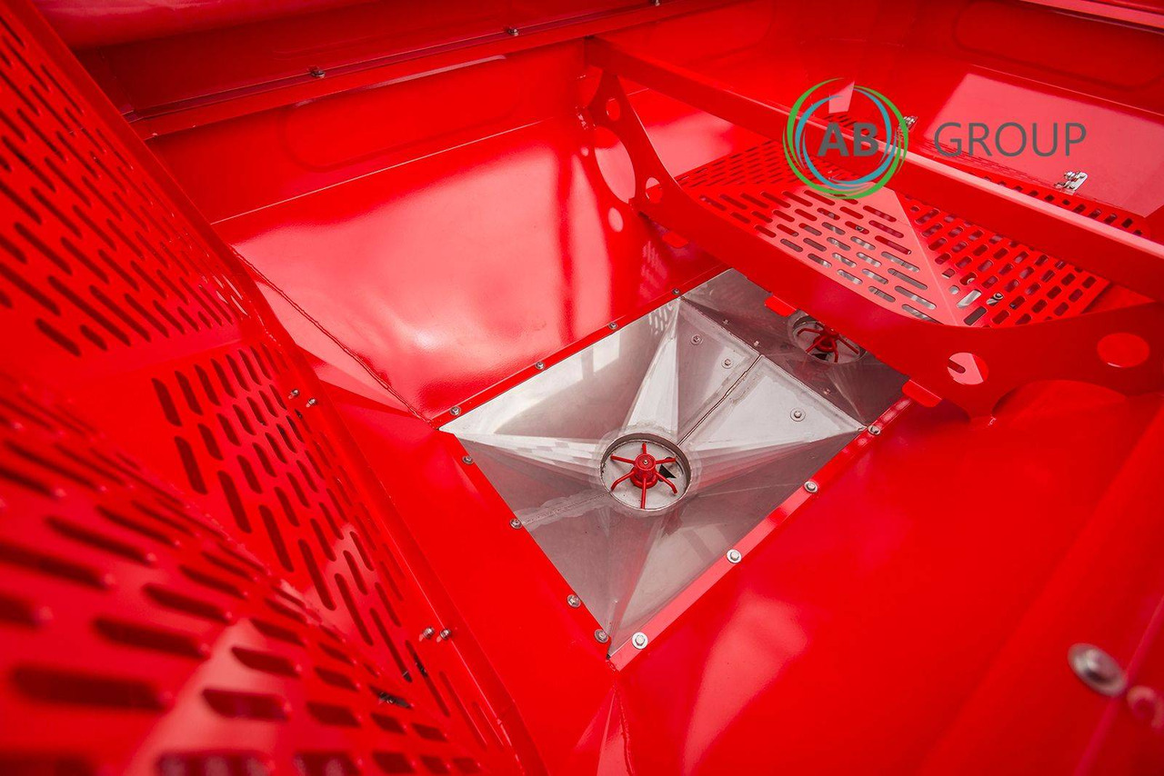 Woprol Fertilizer Spreader JUNIOR II PLUS (800kg, 1200kg, 1600kg) - Esparcidor de fertilizantes: foto 3 Woprol Fertilizer Spreader JUNIOR II PLUS (800kg, 1200kg, 1600kg) - Esparcidor de fertilizantes: foto 3