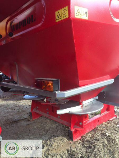 Woprol fertilizer spreader Junior II 1200 - Esparcidor de fertilizantes: foto 3 Woprol fertilizer spreader Junior II 1200 - Esparcidor de fertilizantes: foto 3