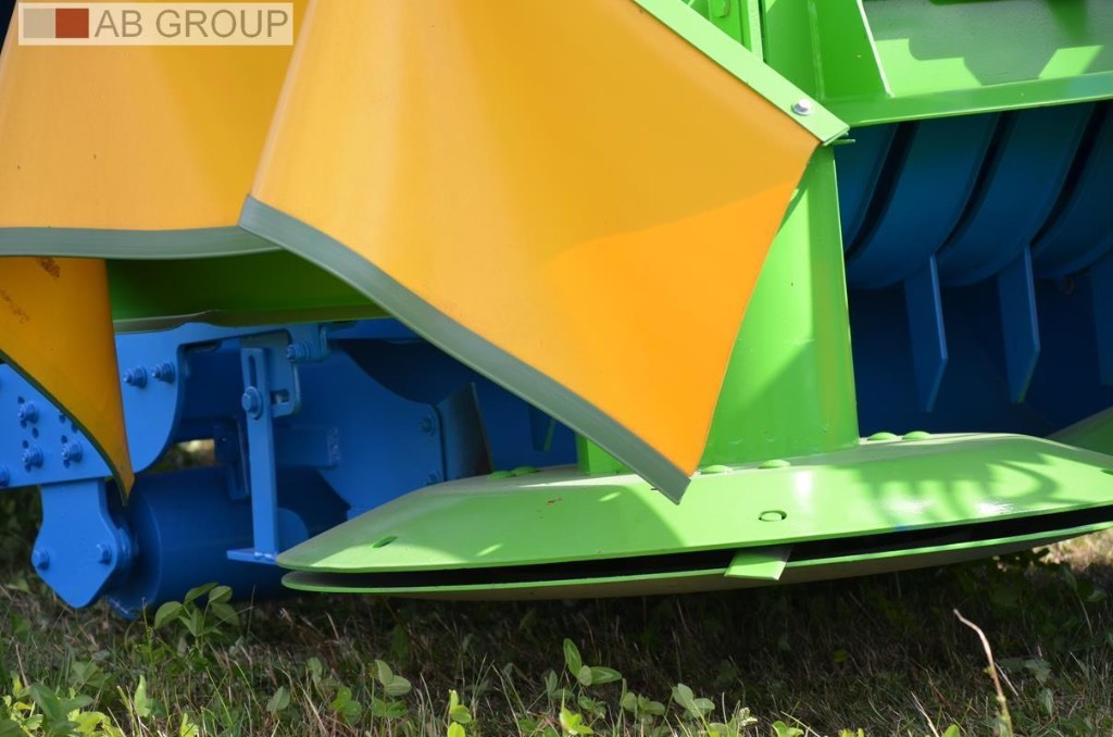 Zamet Green forage mower T653/3 24 m3 - Remolque autocargador: foto 2 Zamet Green forage mower T653/3 24 m3 - Remolque autocargador: foto 2