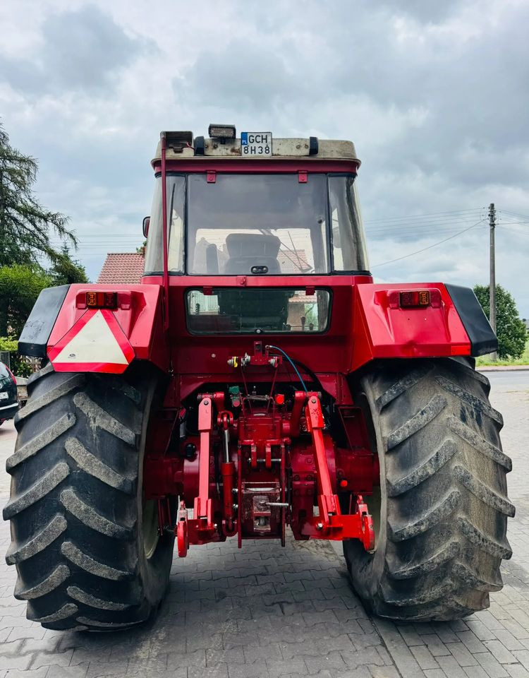 Case IH 1255 XL - Tractor: foto 4 Case IH 1255 XL - Tractor: foto 4