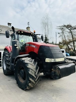 Case IH MAGNUM 340 - Tractor: foto 2 Case IH MAGNUM 340 - Tractor: foto 2