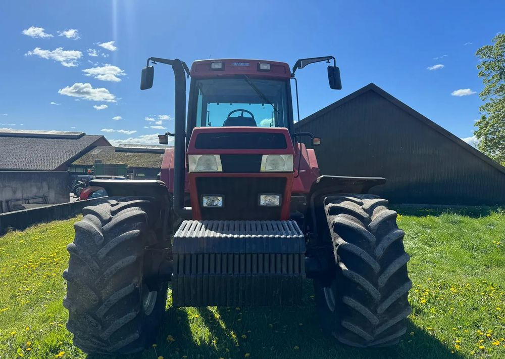 Case IH Magnum 7210 Pro - Tractor: foto 5 Case IH Magnum 7210 Pro - Tractor: foto 5