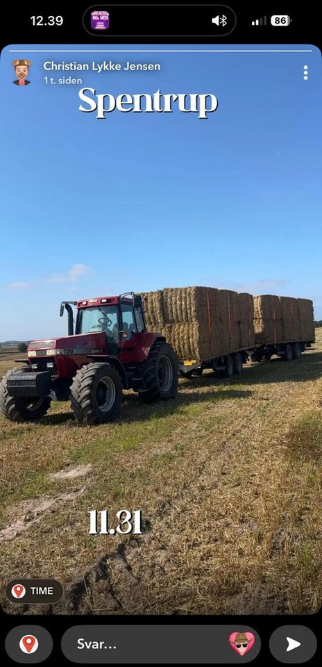 Case IH Magnum 7210 Pro - Tractor: foto 4 Case IH Magnum 7210 Pro - Tractor: foto 4