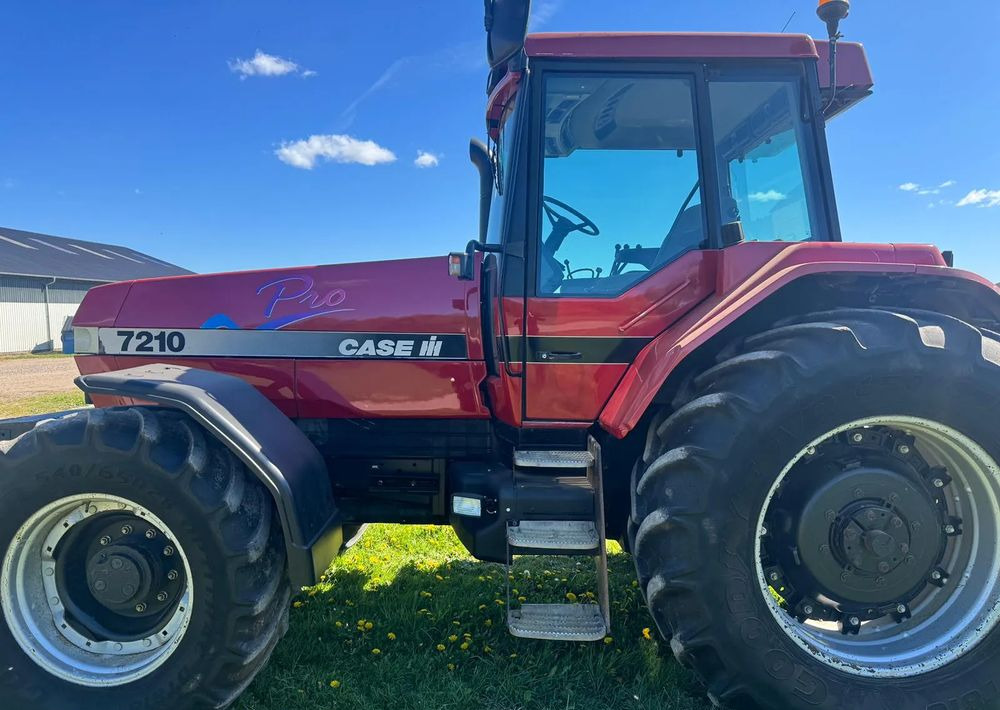 Case IH Magnum 7210 Pro - Tractor: foto 2 Case IH Magnum 7210 Pro - Tractor: foto 2