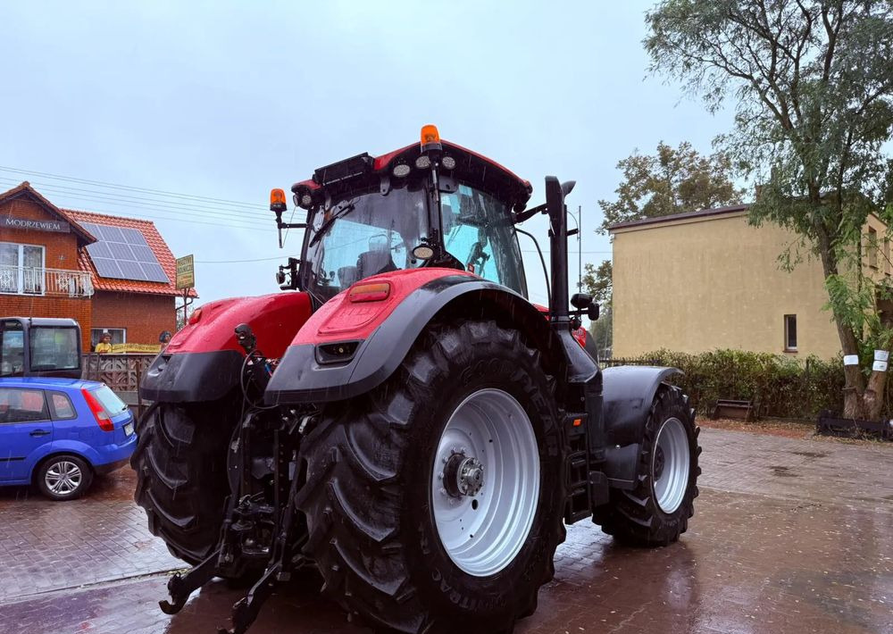 Case IH Optum - Tractor: foto 5 Case IH Optum - Tractor: foto 5