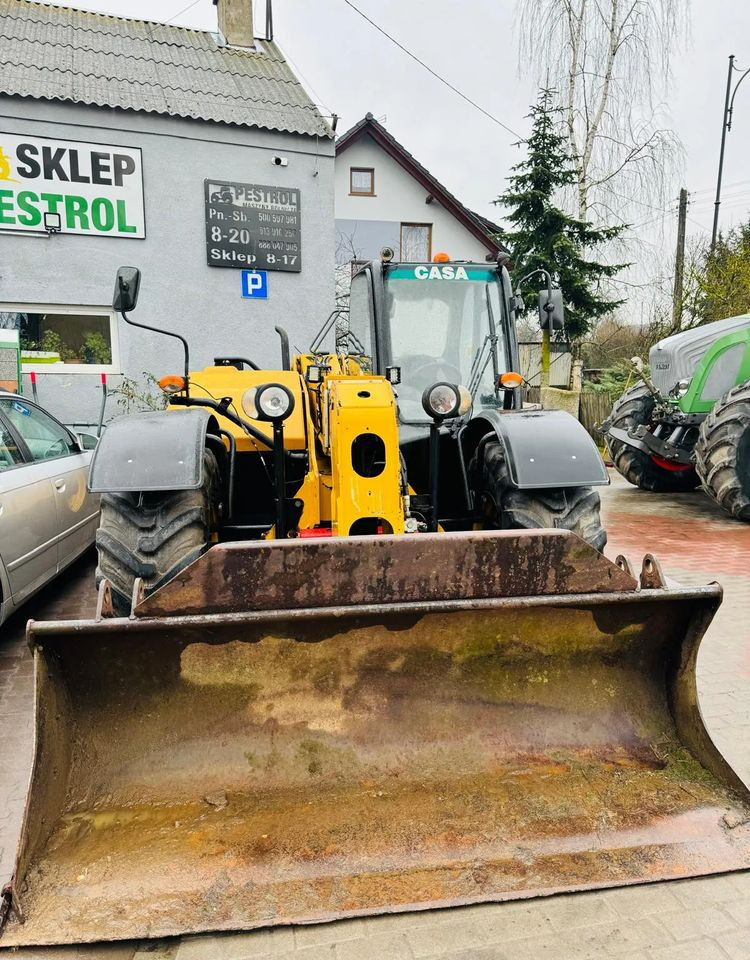 Caterpillar TH 336 - Manipulador telescópico: foto 4 Caterpillar TH 336 - Manipulador telescópico: foto 4