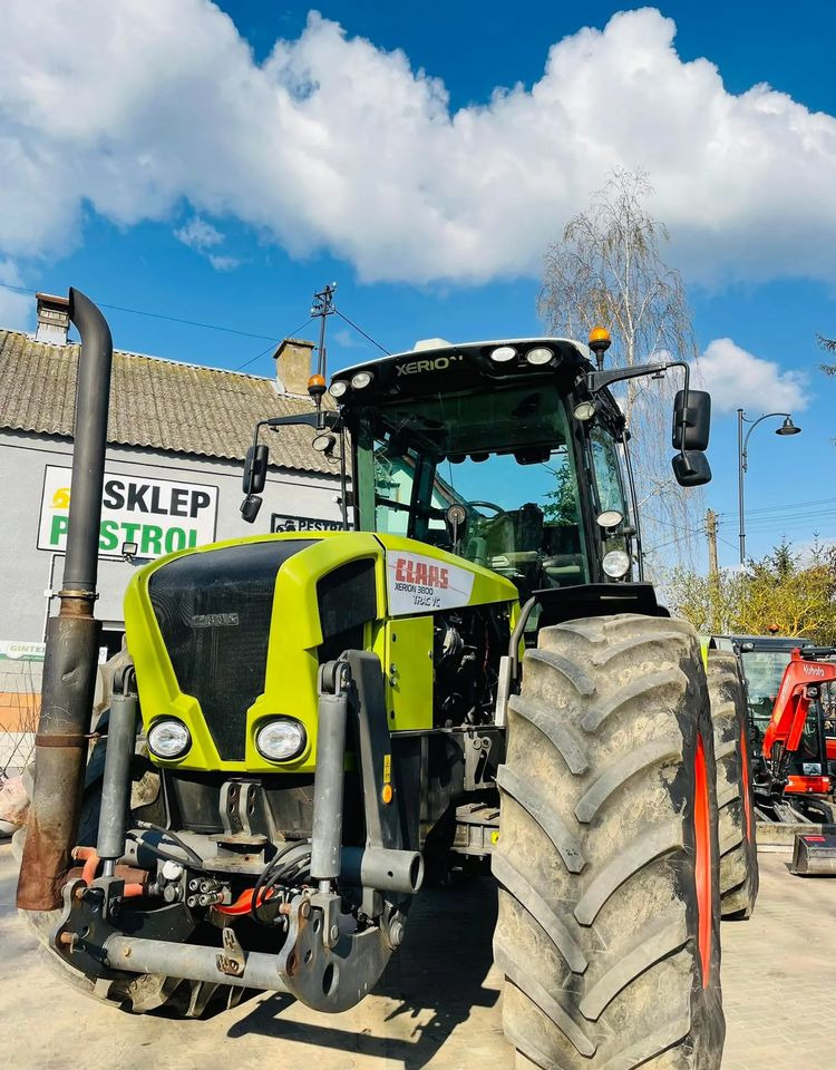 Claas 3800 TRAC VC - Tractor: foto 5 Claas 3800 TRAC VC - Tractor: foto 5