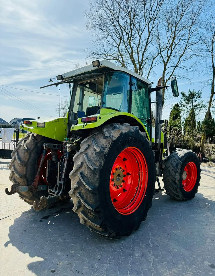 Claas Ares 836 RZ - Tractor: foto 3 Claas Ares 836 RZ - Tractor: foto 3