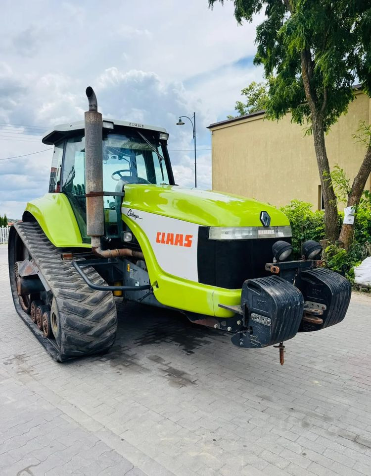 Claas Challenger CH45 - Tractor: foto 1 Claas Challenger CH45 - Tractor: foto 1