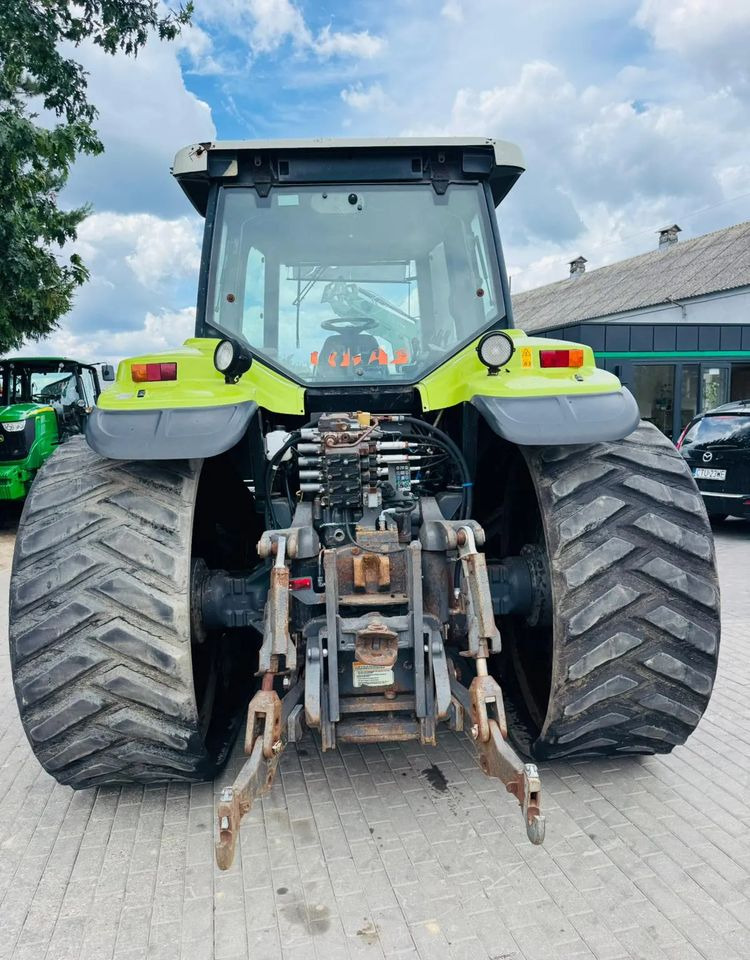 Claas Challenger CH45 - Tractor: foto 4 Claas Challenger CH45 - Tractor: foto 4