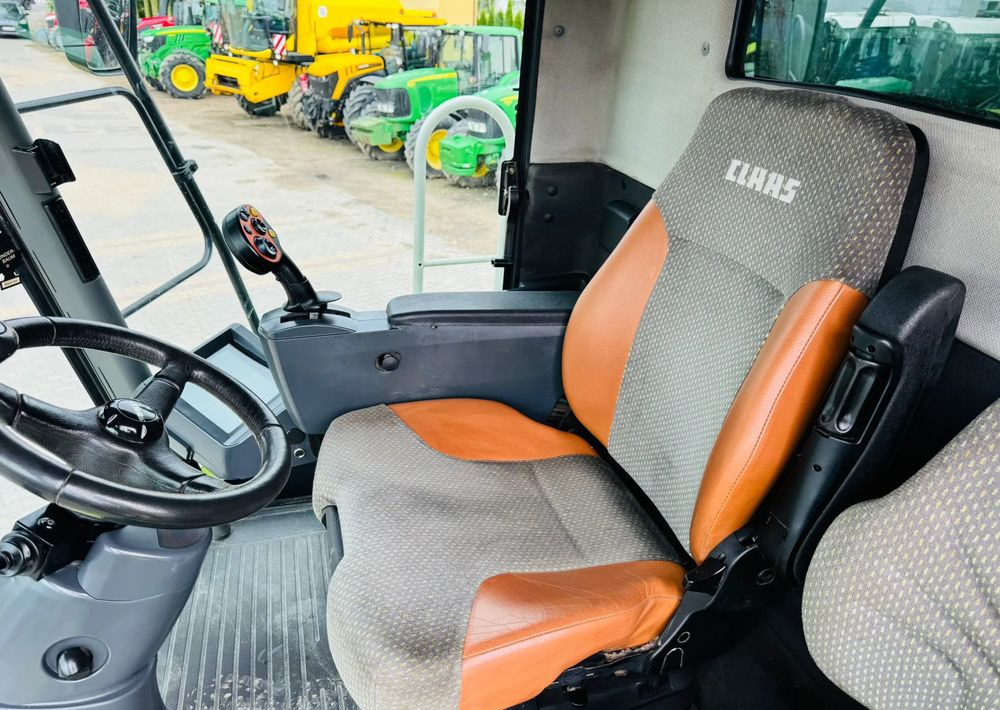 Claas Lexion 550 - Cosechadora de granos: foto 5 Claas Lexion 550 - Cosechadora de granos: foto 5