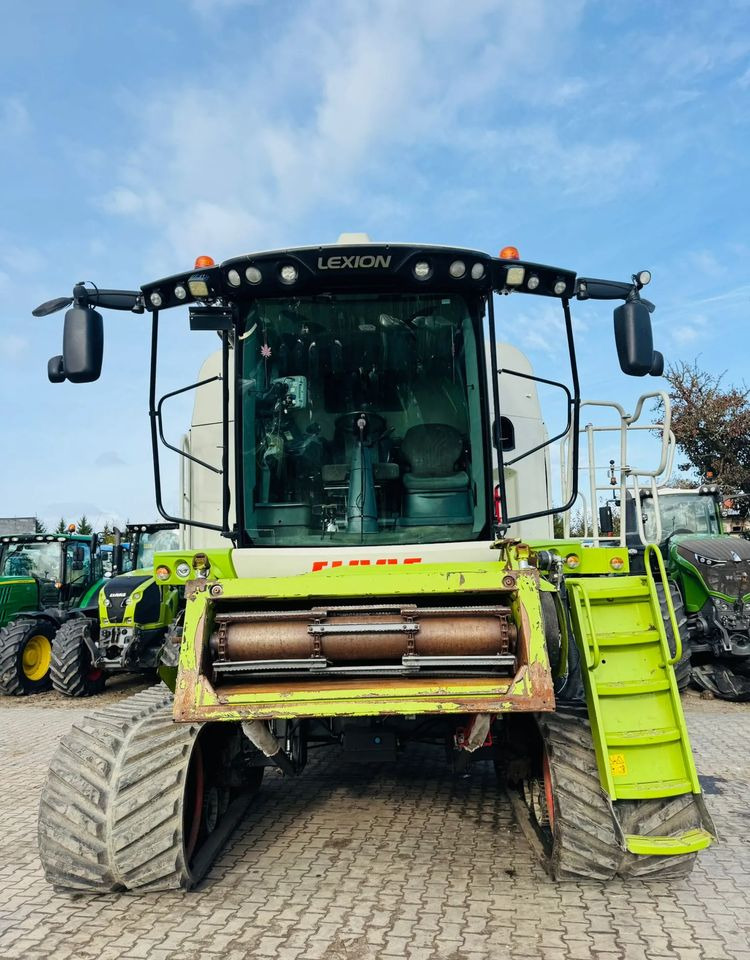 Claas Lexion 780 TT - Cosechadora de granos: foto 4 Claas Lexion 780 TT - Cosechadora de granos: foto 4