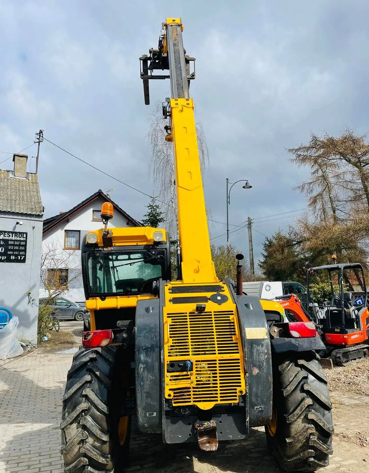 Dieci 40.7H Agri Plus - Manipulador telescópico: foto 3 Dieci 40.7H Agri Plus - Manipulador telescópico: foto 3