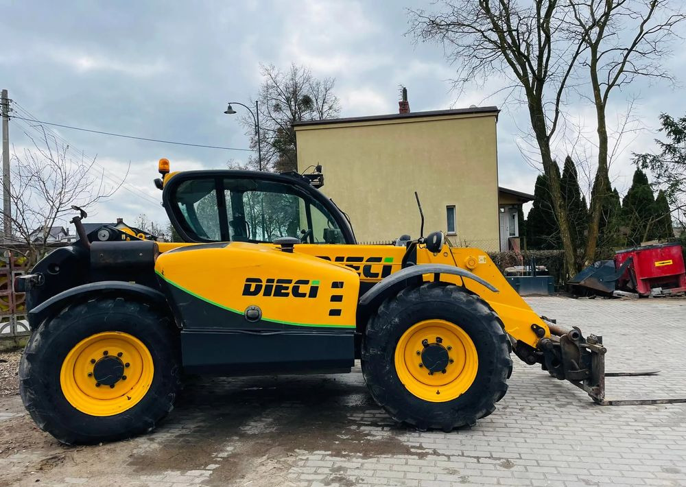 Dieci 40.7H Agri Plus - Manipulador telescópico: foto 1 Dieci 40.7H Agri Plus - Manipulador telescópico: foto 1