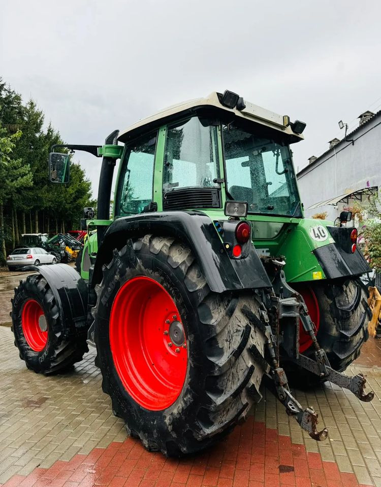 Fendt 412 Vario - Tractor: foto 3 Fendt 412 Vario - Tractor: foto 3