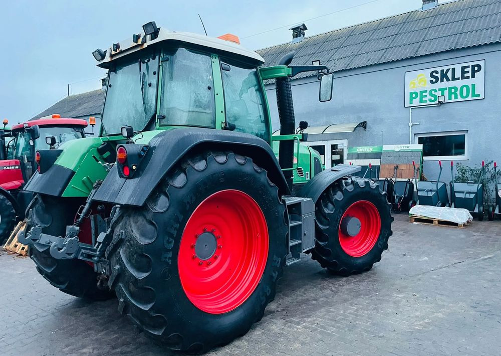 Fendt 820 - Tractor: foto 4 Fendt 820 - Tractor: foto 4