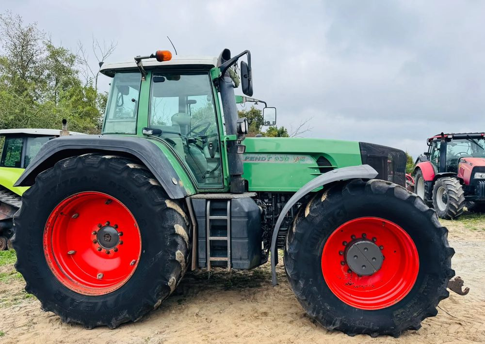 Fendt 930 Vario - Tractor: foto 5 Fendt 930 Vario - Tractor: foto 5
