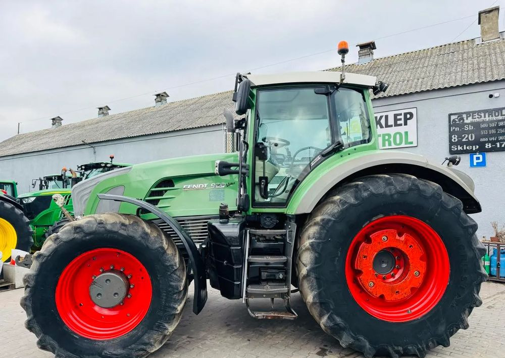 Fendt 933 Vario - Tractor: foto 3 Fendt 933 Vario - Tractor: foto 3