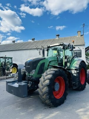 Fendt 936 VARIO - Tractor: foto 1 Fendt 936 VARIO - Tractor: foto 1