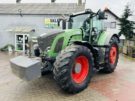 Fendt 936 VARIO TMS - Tractor: foto 1 Fendt 936 VARIO TMS - Tractor: foto 1