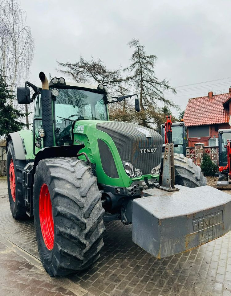 Fendt 936 Vario - Tractor: foto 2 Fendt 936 Vario - Tractor: foto 2
