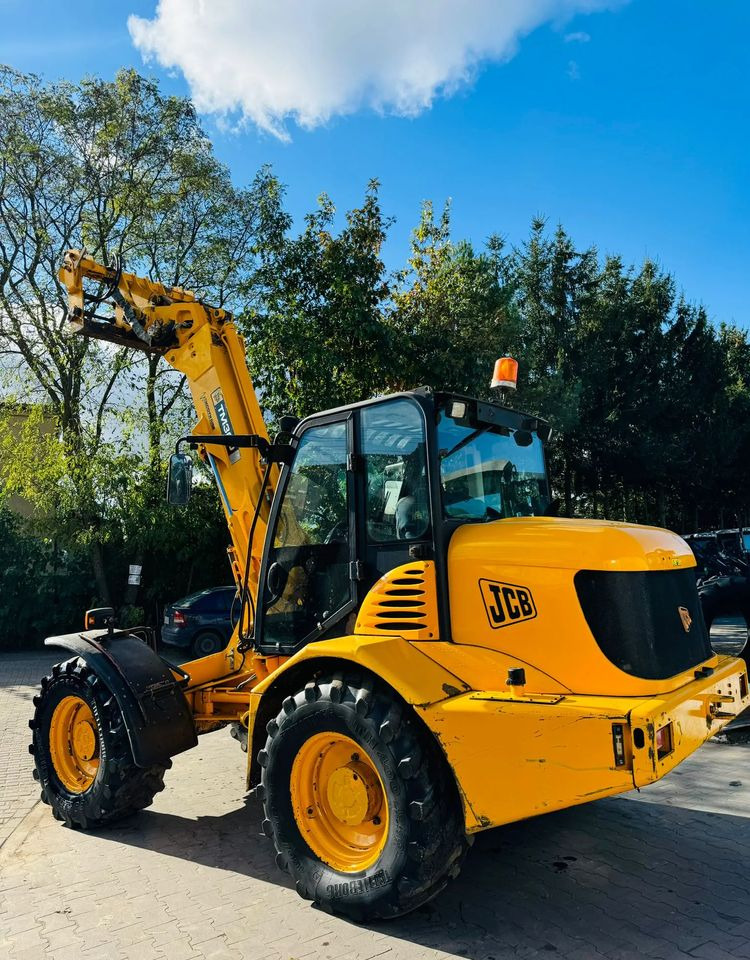 JCB TM300 - Cargadora de ruedas: foto 5 JCB TM300 - Cargadora de ruedas: foto 5
