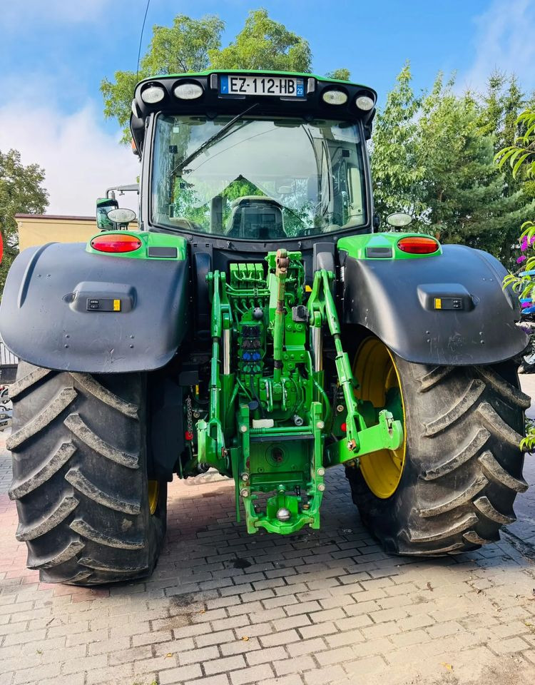 John Deere 6175R - Tractor: foto 5 John Deere 6175R - Tractor: foto 5