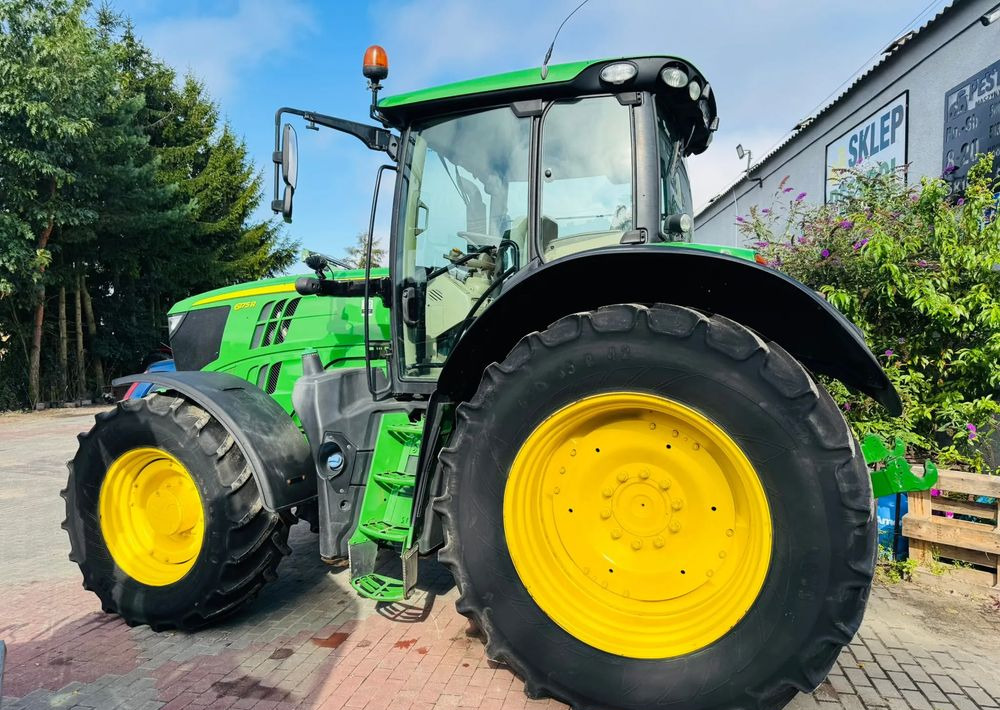 John Deere 6175R - Tractor: foto 2 John Deere 6175R - Tractor: foto 2