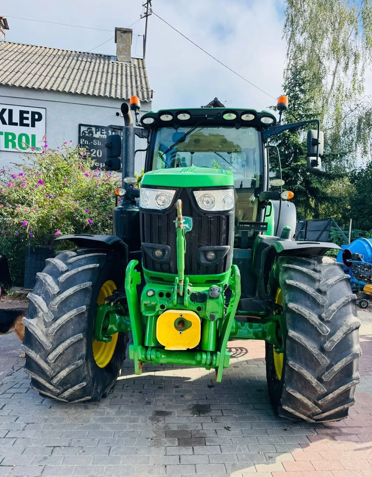 John Deere 6175R - Tractor: foto 4 John Deere 6175R - Tractor: foto 4