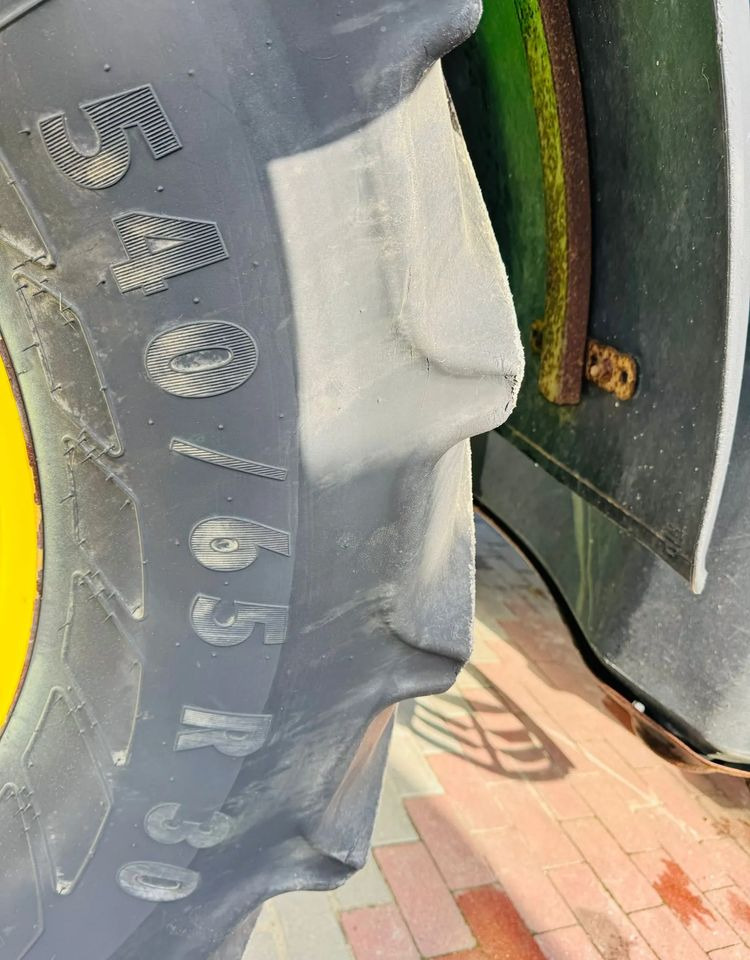 Leasing de  John Deere 6175R John Deere 6175R: foto 14