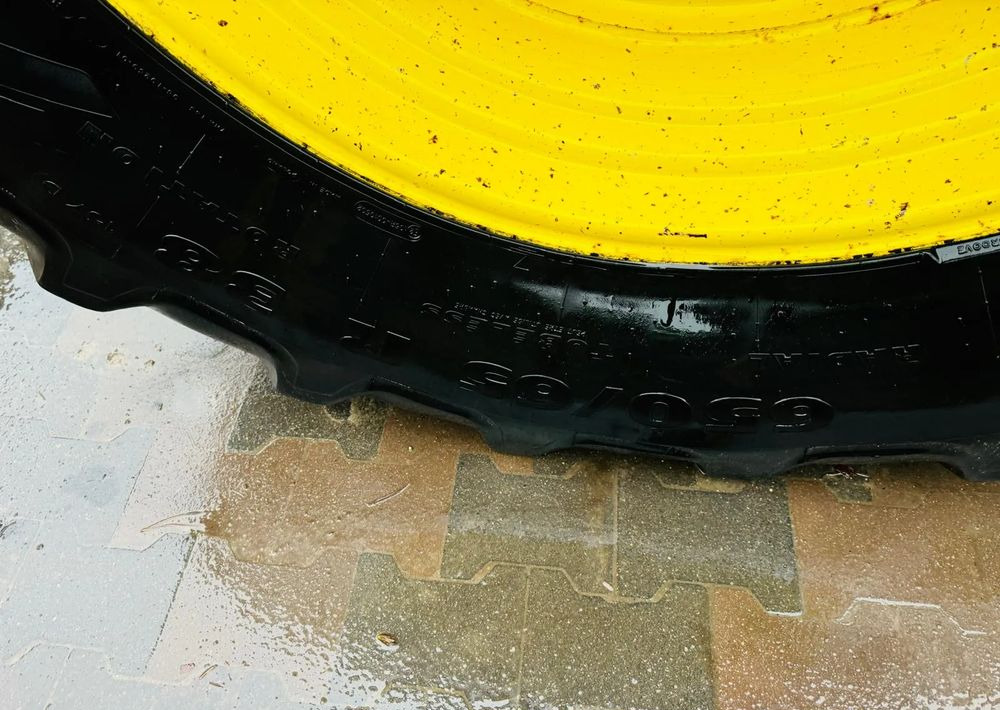 John Deere 6830 PREMIUM - Tractor: foto 4 John Deere 6830 PREMIUM - Tractor: foto 4
