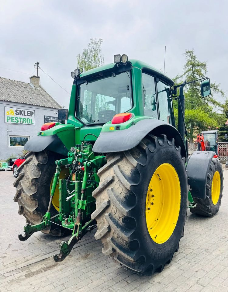 John Deere 6920 Powerquad - Tractor: foto 2 John Deere 6920 Powerquad - Tractor: foto 2
