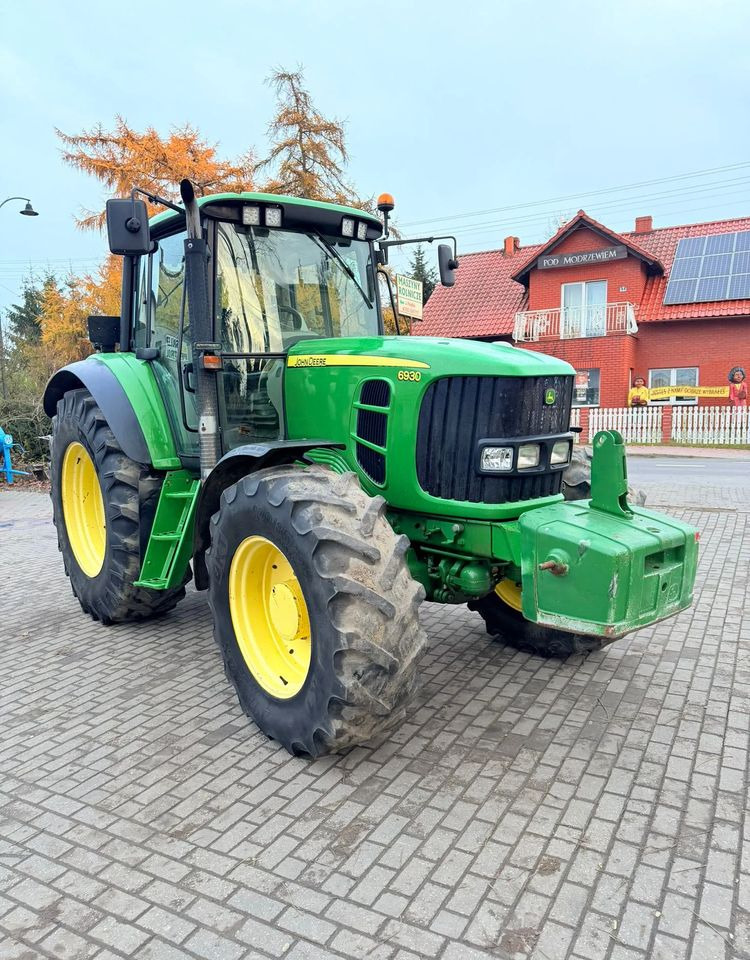 John Deere 6930 - Tractor: foto 5 John Deere 6930 - Tractor: foto 5