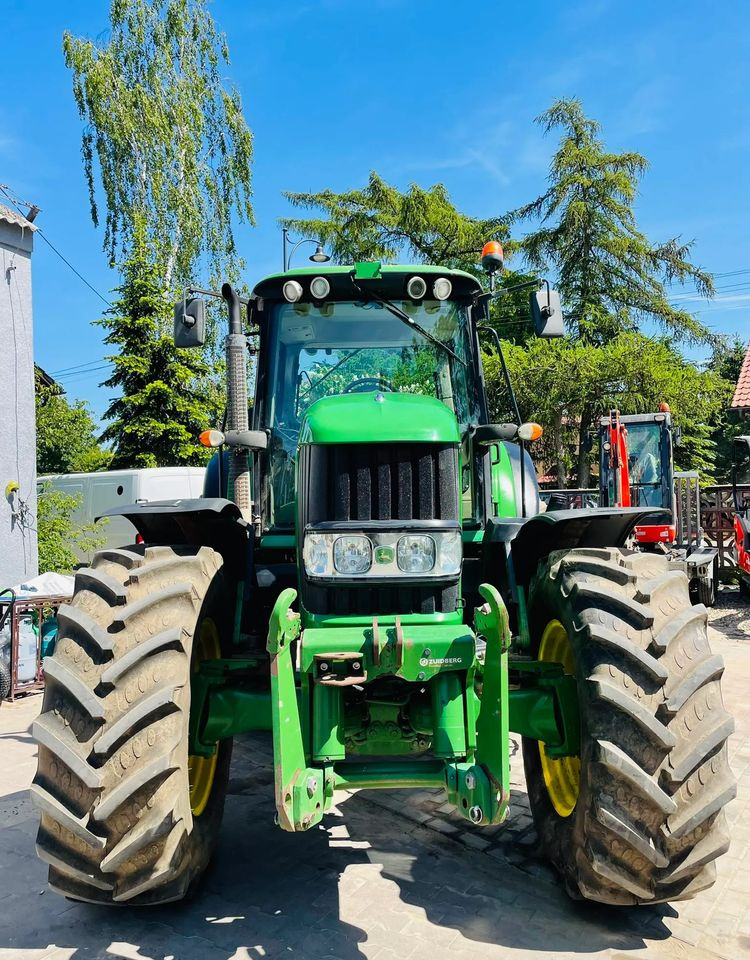 John Deere 7530 PREMIUM - Tractor: foto 3 John Deere 7530 PREMIUM - Tractor: foto 3