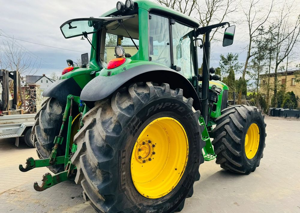 John Deere 7530 - Tractor: foto 5 John Deere 7530 - Tractor: foto 5