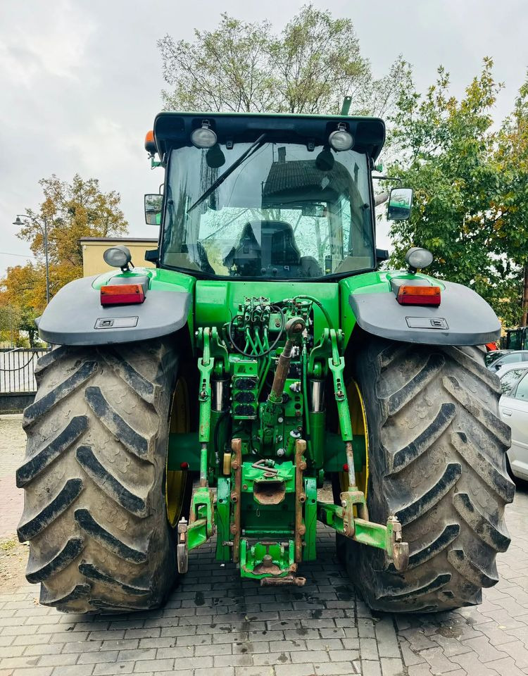 John Deere 7730 - Tractor: foto 5 John Deere 7730 - Tractor: foto 5